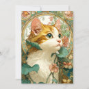 Search for art nouveau frame cards Elegant