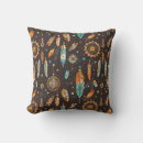 Search for dream catcher cushions Bohemian