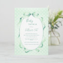 Search for whimsical baby shower invitations Simple