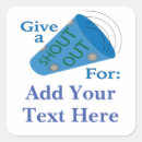 Search for acknowledgement stickers Thank you