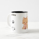 Search for cute paws mugs Animal lovers