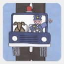 Search for police car stickers Boys