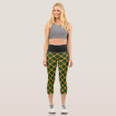 Search for argyle pattern leggings Green
