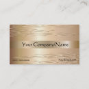 Search for bronze foil business cards Abstract