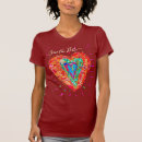 Search for hippie womens tshirts pink
