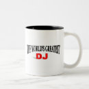 Search for disc jockey drinkware Djs