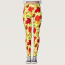 Search for fall leggings Red