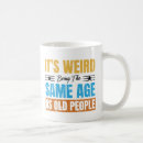 Search for old people mugs Humour