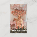 Search for memorial business cards Pink