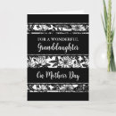 Search for black and white mothers day cards Elegant