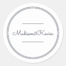 Search for cursive stickers Modern