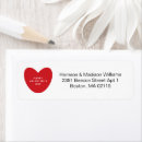 Search for valentines day return address labels Minimalist