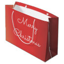 Search for modern christmas gift bags Pink