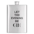 Search for alcohol flasks Gin