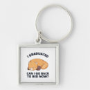 Search for college graduates key rings Funny
