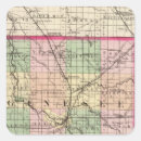 Search for michigan map stickers Townships