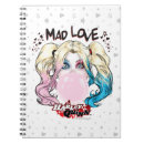 Search for harley quinn notebooks Dc comics