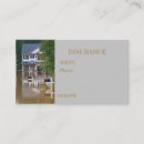 Search for insurance business cards Water