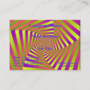 Search for big five business cards Colourful