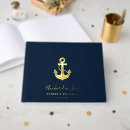 Search for anchor wedding guest books Anchored in love
