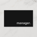 Search for a manager Cool