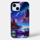 Search for fantasy landscape iphone cases Colourful