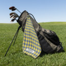 Search for tartan golf towels Men
