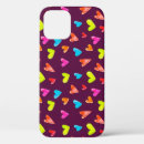 Search for purple heart iphone cases Watercolor