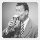 Search for vintage beer stickers Drink