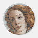 Search for birth magnets Birth of venus