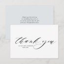 Search for love and thanks wedding thank you cards Mr and mrs
