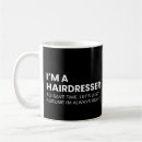 Search for hairdressers mugs Barber