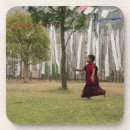 Search for monk coasters Buddhism