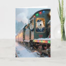 Search for steam christmas cards Vintage