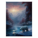 Search for polar bears art Forest