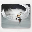 Search for angels in mousepads Clouds