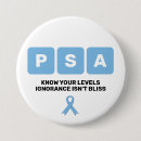 Search for cancer badges Prostate cancer awareness