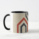 Search for abstract geometric pattern mugs Lines