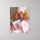 Search for poodle art Pet