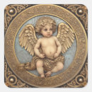 Search for victorian angel stickers Gold