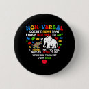 Search for i have autism badges Adhd