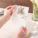 Search for somebunny invitations A little bunny