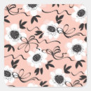 Search for vintage rose pattern stickers Illustration