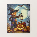 Search for pumpkin puzzles Autumn