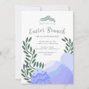 Search for red egg invitations Blue