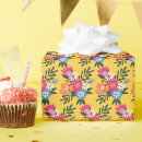 Search for gold flowers wrapping paper Yellow