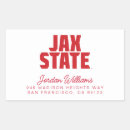 Search for university pride stickers Jsu alumni
