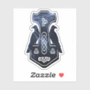 Search for heathens stickers Odin