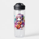 Search for animal water bottles Girl