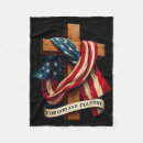 Search for cross country blankets Flag
